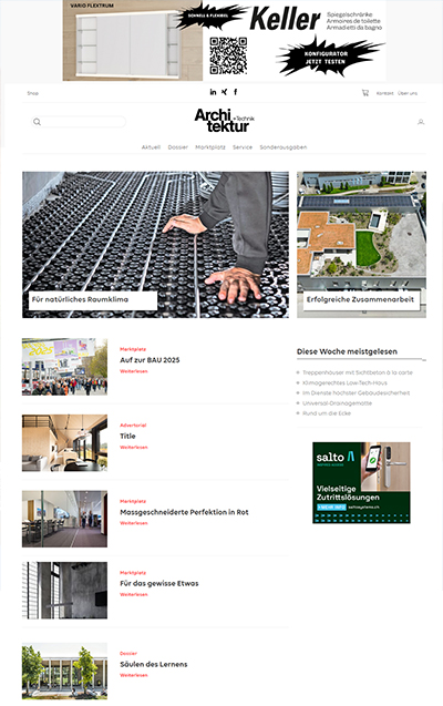 architektur-technik.ch