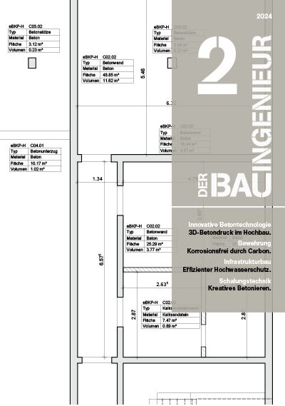 der bauingenieur