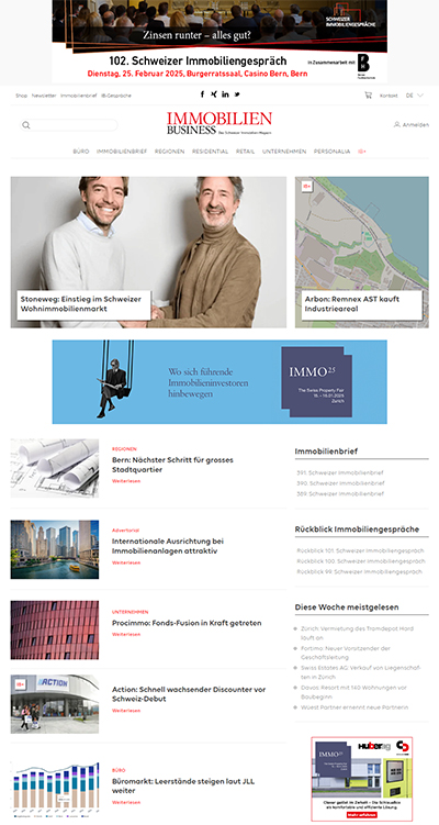 immobilienbusiness.ch