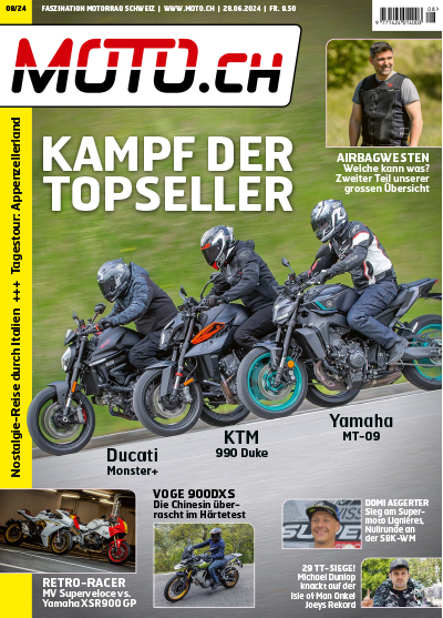 Moto.ch - Magazin