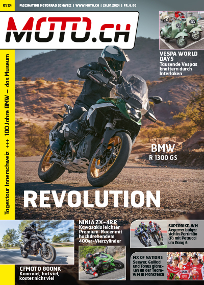 Moto.ch - Magazin