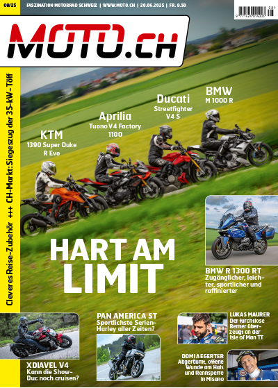 Moto.ch - Magazin