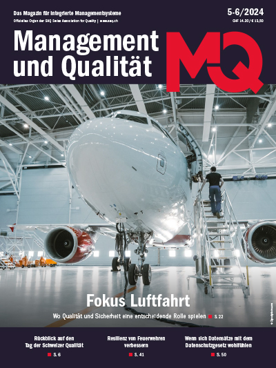Management und Qualität