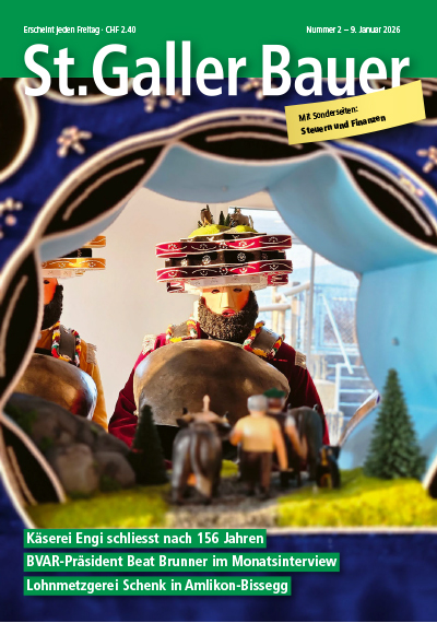 St. Galler Bauer