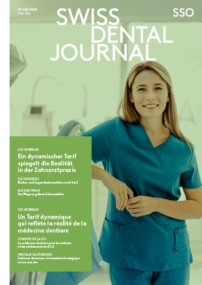 Swiss Dental Journal SSO