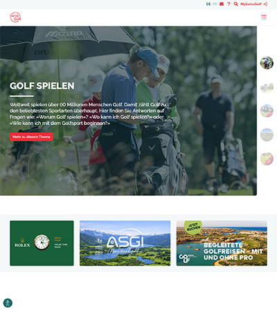 swissgolf.ch