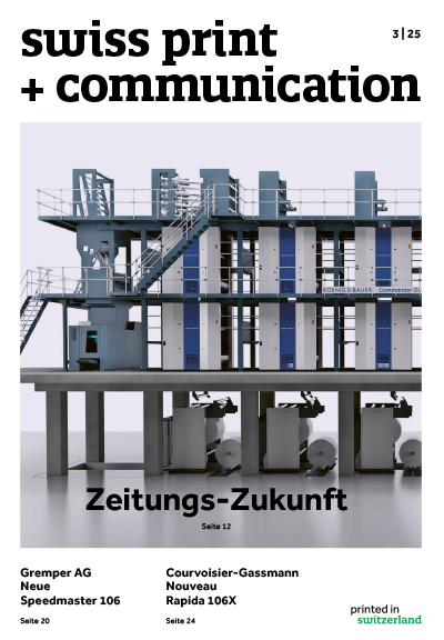 swiss print + communication