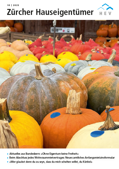 Zürcher Hauseigentümer